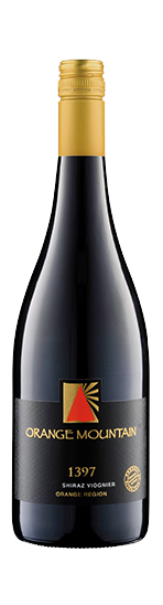Orange Mountain Wines 1397 Shiraz Viognier 2018 